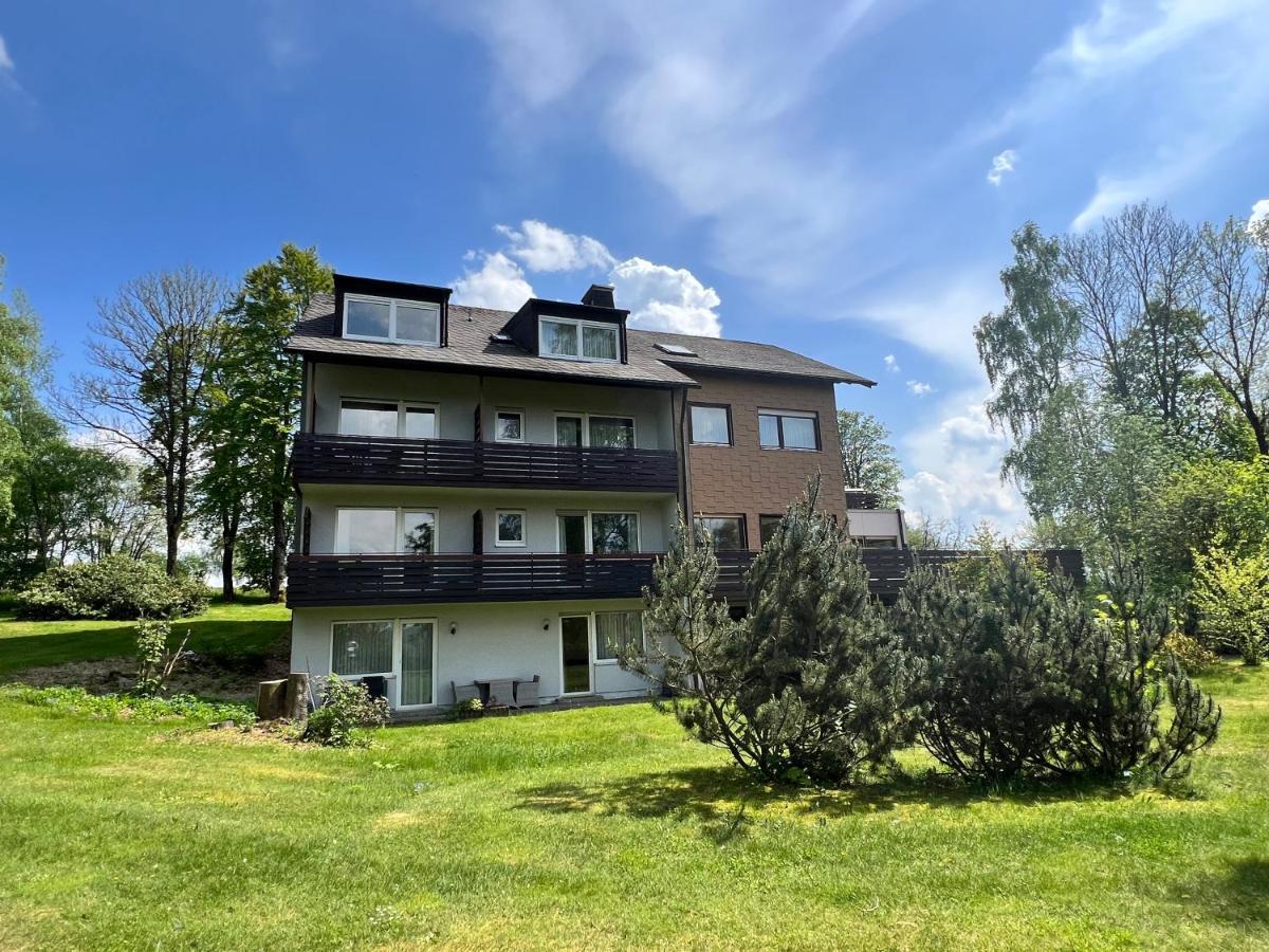 Unsereins Hotel Bad Steben Exterior photo
