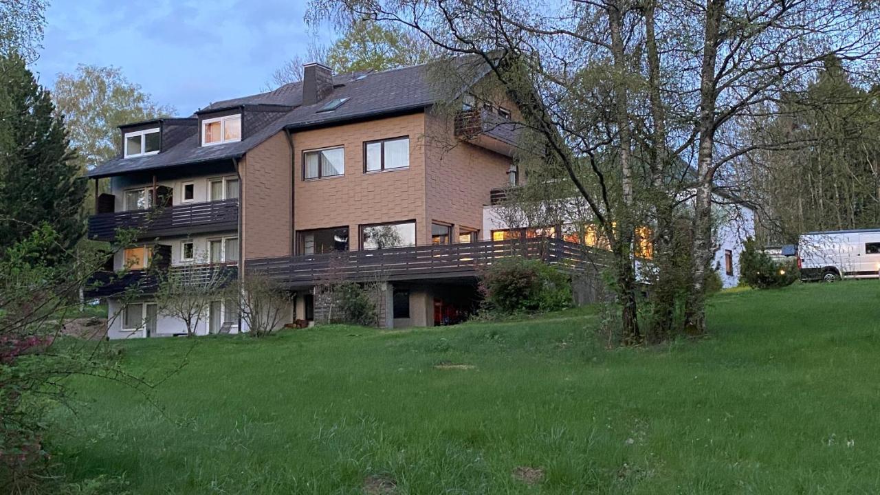 Unsereins Hotel Bad Steben Exterior photo