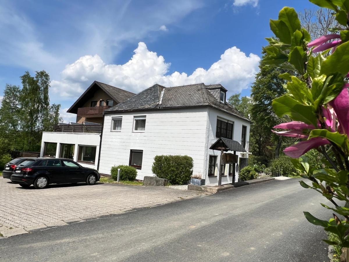 Unsereins Hotel Bad Steben Exterior photo