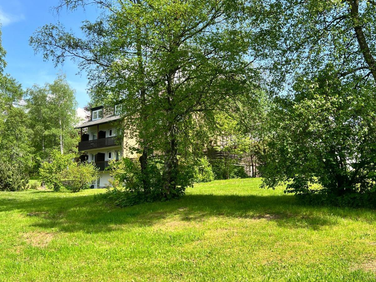 Unsereins Hotel Bad Steben Exterior photo